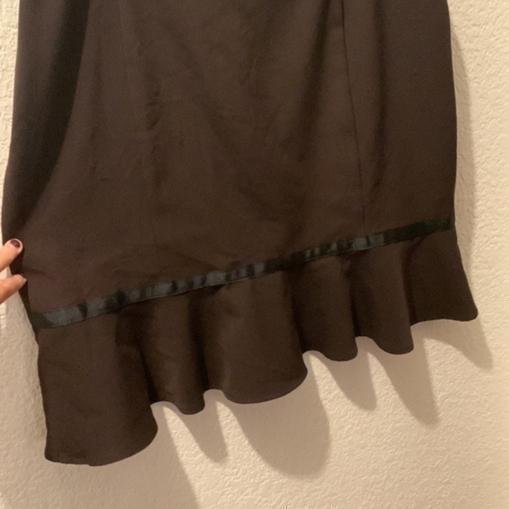 Pantology size 10 black skirt - Picture 8 of 8
